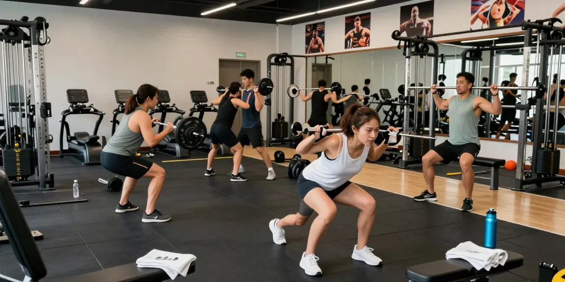 Prime Pharma Steroids in gebruik tijdens intensieve training in sportschool.